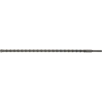 Loops 16 x 600mm SDS Plus Drill Bit - Fully Hardened & Ground - Smooth Drilling
