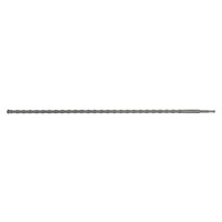 Loops 16 x 800mm SDS Plus Drill Bit - Fully Hardened & Ground - Smooth Drilling