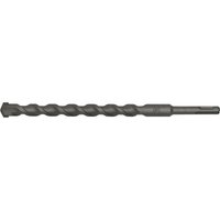 Loops 18 x 250mm SDS Plus Drill Bit - Fully Hardened & Ground - Smooth Drilling
