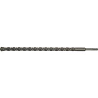 Loops 20 x 450mm SDS Plus Drill Bit - Fully Hardened & Ground - Smooth Drilling