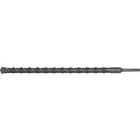 Loops 22 x 450mm SDS Plus Drill Bit - Fully Hardened & Ground - Smooth Drilling