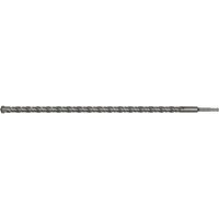 Loops 22 x 600mm SDS Plus Drill Bit - Fully Hardened & Ground - Smooth Drilling