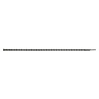Loops 25 x 1000mm SDS Plus Drill Bit - Fully Hardened & Ground - Smooth Drilling