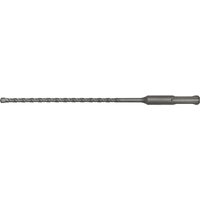 Loops 5.5 x 210mm SDS Plus Drill Bit - Fully Hardened & Ground - Smooth Drilling