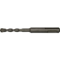 Loops 6.5 x 110mm SDS Plus Drill Bit - Fully Hardened & Ground - Smooth Drilling