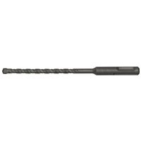 Loops 6.5 x 160mm SDS Plus Drill Bit - Fully Hardened & Ground - Smooth Drilling