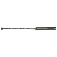 Loops 6 x 160mm SDS Plus Drill Bit - Fully Hardened & Ground - Smooth Drilling