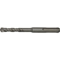 Loops 8 x 110mm SDS Plus Drill Bit - Fully Hardened & Ground - Smooth Drilling
