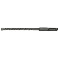 Loops 8 x 160mm SDS Plus Drill Bit - Fully Hardened & Ground - Smooth Drilling