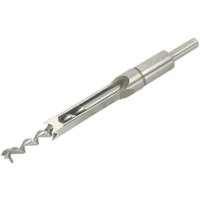 Loops 1/2" Chisel & Drill Set - Suits ys08919 Hollow Chisel Mortiser - Mortise Drill in Metallics