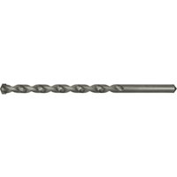 Loops 12 x 200mm Rotary Impact Drill Bit - Straight Shank - Masonry Material Drill