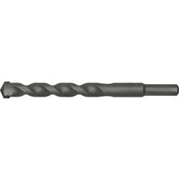 Loops 18 x 150mm Rotary Impact Drill Bit - Straight Shank - Masonry Material Drill