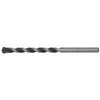 Loops 6.5 x 100mm Rotary Impact Drill Bit - Straight Shank - Masonry Material Drill