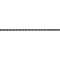 Loops 8 x 300mm Rotary Impact Drill Bit - Straight Shank - Masonry Material Drill