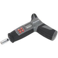 Loops Digital Torque Screwdriver - 0 - 20Nm 1/4" Hex Drive Precision Automotive Tool