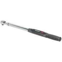 Loops Digital Torque Wrench with Angle Function - 1/2" Sq Drive - 20 to 200 Nm Range