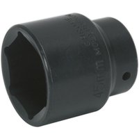 Loops 45mm Forged Impact Socket - 3/4" Sq Drive - Corrosion Resistant - Chromoly Steel in Metallics