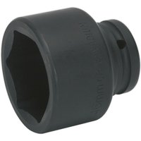 Loops 46mm Forged Impact Socket - 3/4" Sq Drive - Corrosion Resistant - Chromoly Steel in Metallics