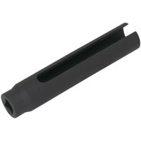Loops 22mm Extra-Long Oxygen Sensor Socket - 1/2" Sq Drive - Cut-Out - 150mm Length