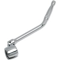 Loops 22mm Oxygen Sensor Wrench with Flexi-Handle - Offset Grip - Cut-out Section