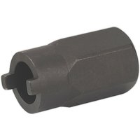 Loops 14.5mm Strut Nut Socket Bit - 5mm Tooth Width - Shock Release Tool - For VW Audi