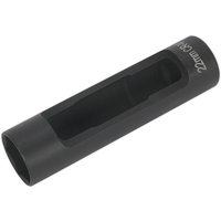 Loops 22 x 100mm Open-Sided Injector Socket - 1/2" Sq Drive - Removal & Installation