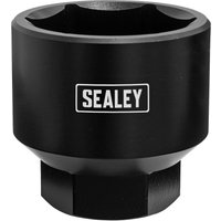 Loops 38mm 6 Point Lower Ball Joint Socket - Hex Drive - For Citroen Peugeot & Toyota