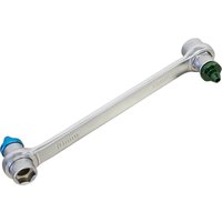 Loops Double Ended Brake Bleeder Spanner - 10mm & 11mm - Caliper Bleed Nipple Spanner