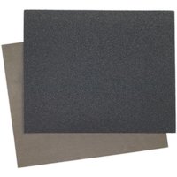 Loops 25 PACK Wet & Dry Abrasive Sand Paper - 230 x 280mm - 800 Grit - Waterproof