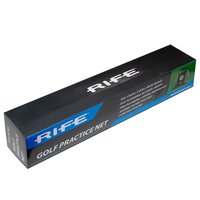 Rife Golf Practice Net in Black