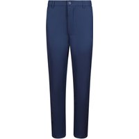 Fazer Men's Pennington Golf Trouser in Blue | Size: 34