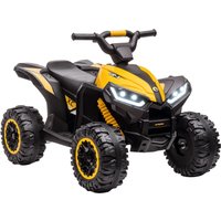 12V Electric Quad Bikes Ride On Car ATV Toy