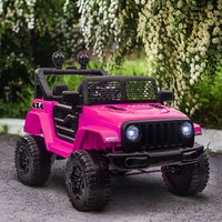 12V Electric Ride On Car Truck Toy SUV Remote Control 3 6 Yrs