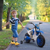 12V Electric Motorbike Ride On Motorcycle Vehicle Ages