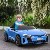 Audi RS e tron GT Licensed Electric Ride On Car 12V