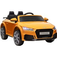 12V Electric Car Licensed Audi TT RS Ride On Car w Highlights MP3 Player