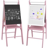 Easel Paper Roll 3 1 Art Easel Whiteboard Blackboard