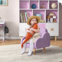 Armchair Chair Mini Sofa Cloud Shape 1.5 3 Years