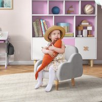 Armchair Chair Mini Sofa Cloud Shape 1.5 3 Years