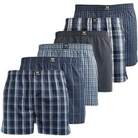 Nightling Woven Boxers 6pk