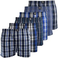 Daxhe Woven Boxers 6pk