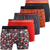 Brevin Boxers 5pk