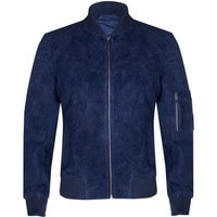 Goat Suede MA 1 Bomber Jacket Auckland