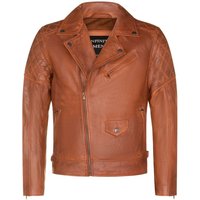 Cross Zip Biker Jacket Gibraltar