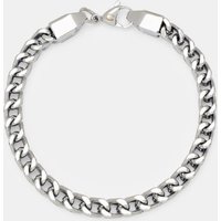 6mm Franco Bracelet Metallic inches