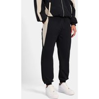 Nylon Panelled Track Joggers
