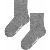 Warm Merino Wool Thermal Knitted Ribbed Socks Winter