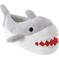 Plush Novelty 3D Shark Slippers Great Christmas Gift 11 12