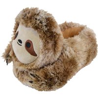Plush Novelty 3D Sloth Slippers Great Christmas Gift 11 12