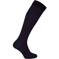 Warm Knee High Wool Kilt Socks